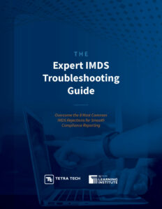 IMDS Troubleshooting Guide